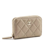 Chanel Metallic Iridescent Beige Quilted Caviar Classic Zipped Coin Purse - Replica Handbag 
 - Replica Handbags 
Best Quality
 Designer Handbags 
Preloved Fashions