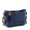 Chanel Navy Aged Calfskin Quilted Small Gabrielle Hobo - Replica Handbag 
 - Replica Handbags 
Best Quality
 Designer Handbags 
Preloved Fashions