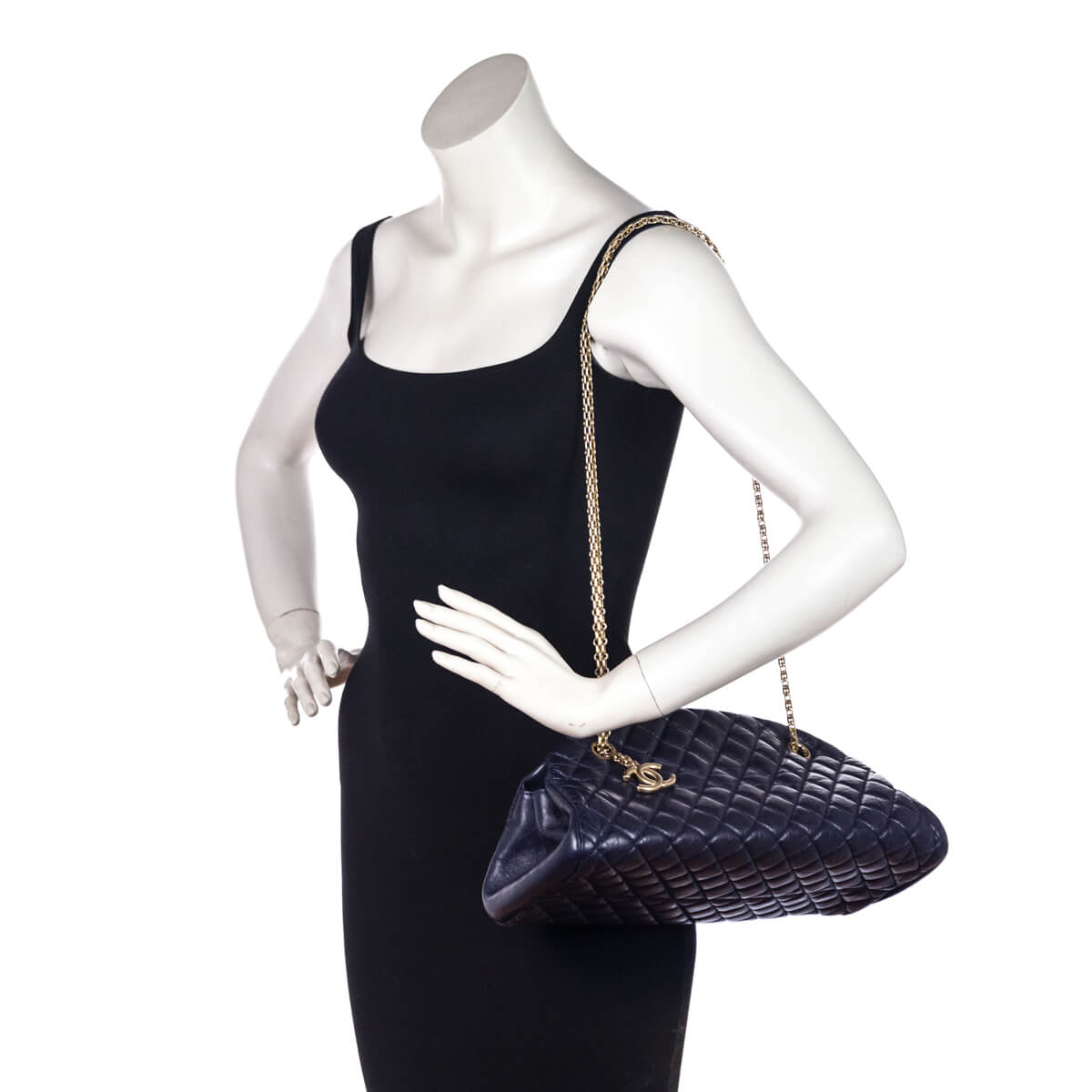 Chanel Navy Quilted Aged Calfskin Mademoiselle Bowler Bag - Replica Handbag 
 - Replica Handbags 
Best Quality
 Designer Handbags 
Preloved Fashions