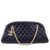 Chanel Navy Quilted Aged Calfskin Mademoiselle Bowler Bag - Replica Handbag 
 - Replica Handbags 
Best Quality
 Designer Handbags 
Preloved Fashions