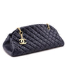 Chanel Navy Quilted Aged Calfskin Mademoiselle Bowler Bag - Replica Handbag 
 - Replica Handbags 
Best Quality
 Designer Handbags 
Preloved Fashions