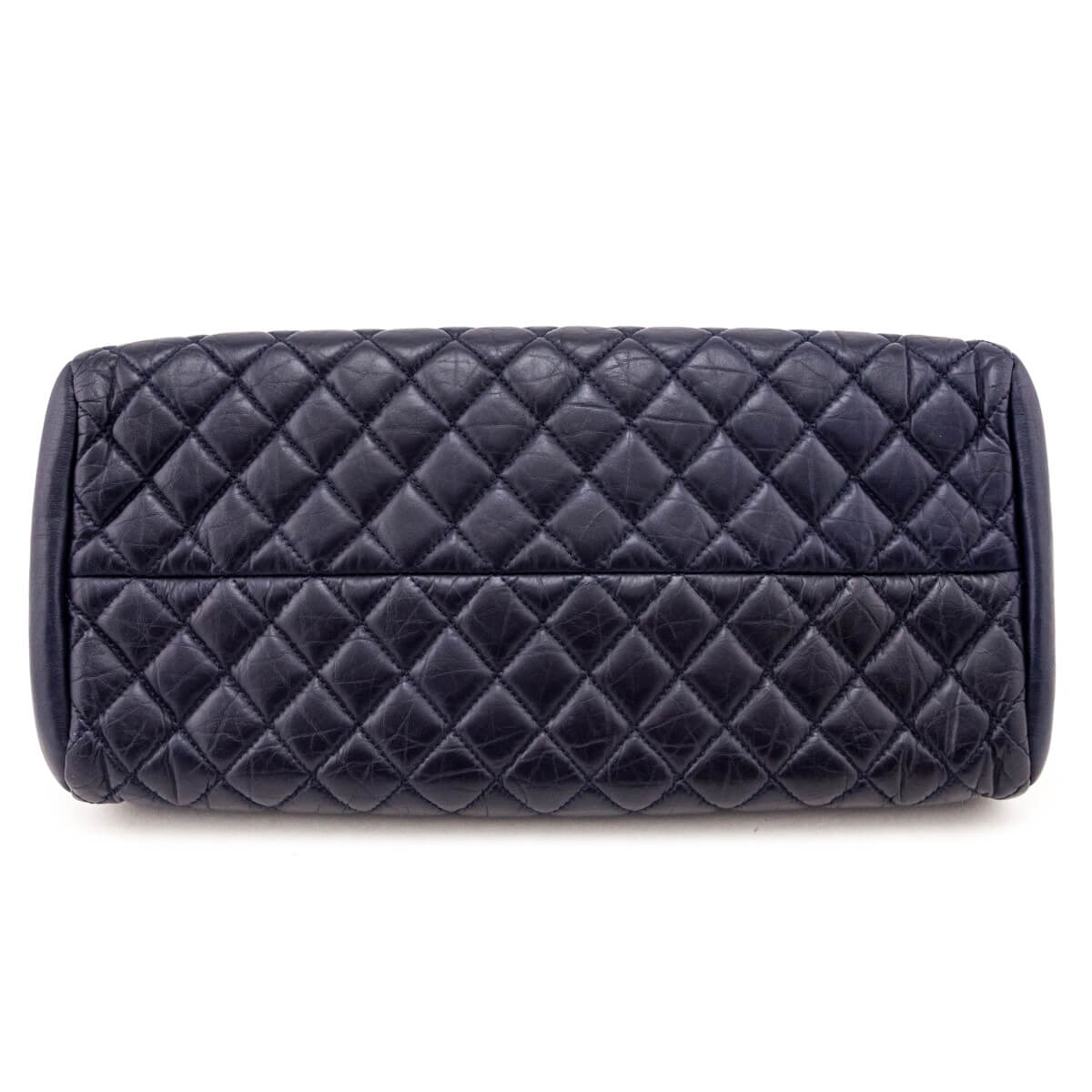 Chanel Navy Quilted Aged Calfskin Mademoiselle Bowler Bag - Replica Handbag 
 - Replica Handbags 
Best Quality
 Designer Handbags 
Preloved Fashions