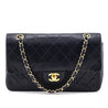 Chanel Navy Quilted Lambskin Vintage Medium Classic Double Flap Bag - Replica Handbag 
 - Replica Handbags 
Best Quality
 Designer Handbags 
Preloved Fashions