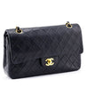 Chanel Navy Quilted Lambskin Vintage Medium Classic Double Flap Bag - Replica Handbag 
 - Replica Handbags 
Best Quality
 Designer Handbags 
Preloved Fashions