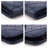 Chanel Navy Quilted Sheepskin Beauty Lock Clutch - Replica Handbag 
 - Replica Handbags 
Best Quality
 Designer Handbags 
Preloved Fashions