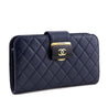 Chanel Navy Quilted Sheepskin Beauty Lock Clutch - Replica Handbag 
 - Replica Handbags 
Best Quality
 Designer Handbags 
Preloved Fashions