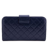 Chanel Navy Quilted Sheepskin Beauty Lock Clutch - Replica Handbag 
 - Replica Handbags 
Best Quality
 Designer Handbags 
Preloved Fashions