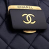 Chanel Navy Quilted Sheepskin Beauty Lock Clutch - Replica Handbag 
 - Replica Handbags 
Best Quality
 Designer Handbags 
Preloved Fashions