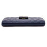 Chanel Navy Quilted Sheepskin Beauty Lock Clutch - Replica Handbag 
 - Replica Handbags 
Best Quality
 Designer Handbags 
Preloved Fashions