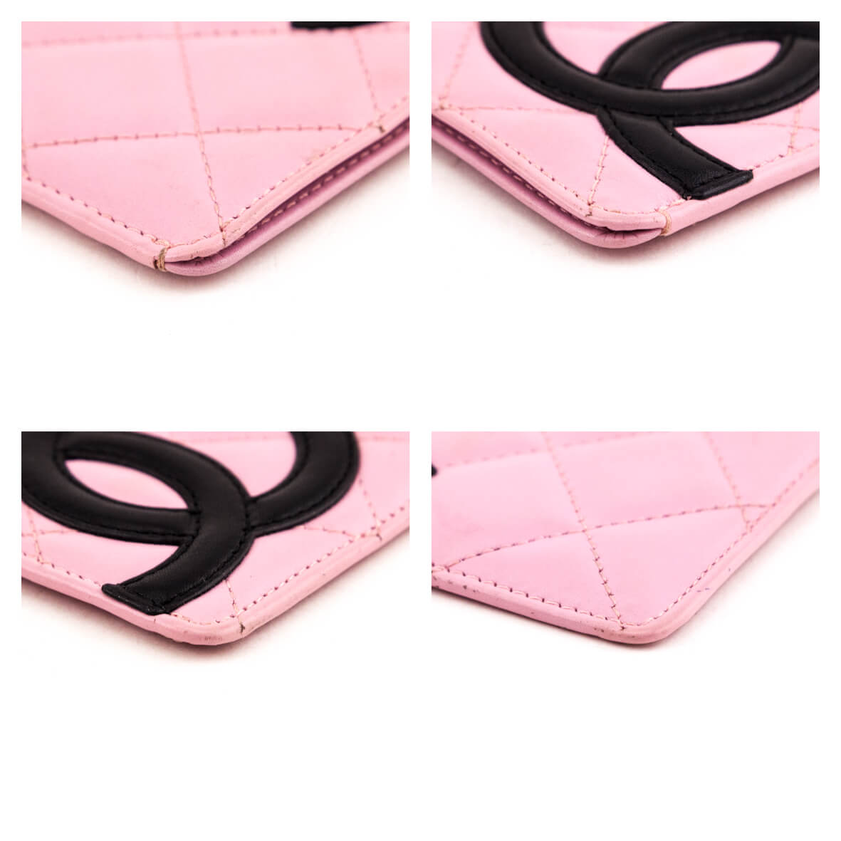 Chanel Pink Leather Ligne Cambon Cardholder - Replica Handbag 
 - Replica Handbags 
Best Quality
 Designer Handbags 
Preloved Fashions