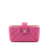 Chanel Pink Caviar O-Phone Card Holder - Replica Handbag 
 - Replica Handbags 
Best Quality
 Designer Handbags 
Preloved Fashions