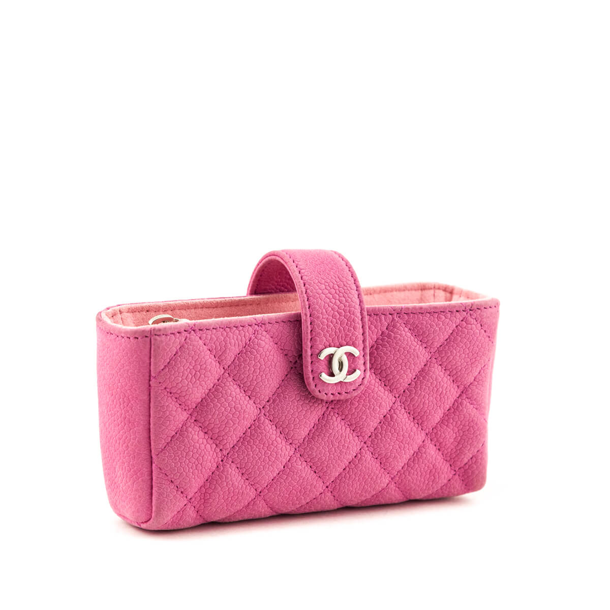 Chanel Pink Caviar O-Phone Card Holder - Replica Handbag 
 - Replica Handbags 
Best Quality
 Designer Handbags 
Preloved Fashions