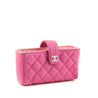 Chanel Pink Caviar O-Phone Card Holder - Replica Handbag 
 - Replica Handbags 
Best Quality
 Designer Handbags 
Preloved Fashions