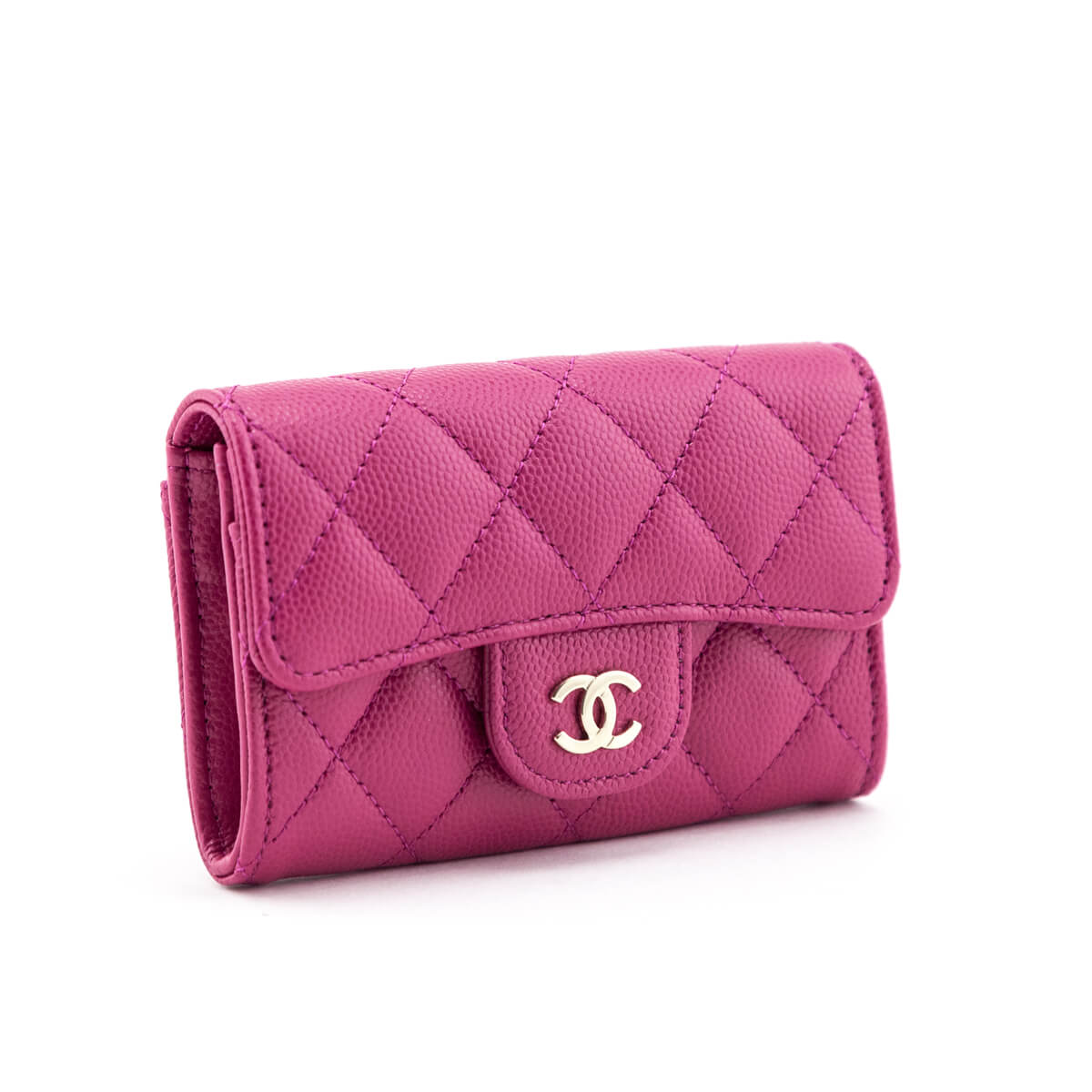 Chanel Pink Quilted Caviar Flap Card Holder - Replica Handbag 
 - Replica Handbags 
Best Quality
 Designer Handbags 
Preloved Fashions