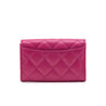 Chanel Pink Quilted Caviar Flap Card Holder - Replica Handbag 
 - Replica Handbags 
Best Quality
 Designer Handbags 
Preloved Fashions