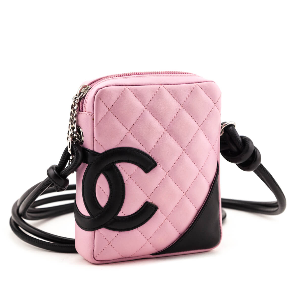 Chanel Pink 
Black Calfskin Ligne Cambon Small Crossbody Bag - Replica Handbag 
 - Replica Handbags 
Best Quality
 Designer Handbags 
Preloved Fashions