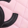 Chanel Pink 
Black Calfskin Ligne Cambon Small Crossbody Bag - Replica Handbag 
 - Replica Handbags 
Best Quality
 Designer Handbags 
Preloved Fashions