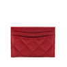 Chanel Red Caviar Quilted Card Holder - Replica Handbag 
 - Replica Handbags 
Best Quality
 Designer Handbags 
Preloved Fashions