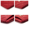 Chanel Red Caviar Quilted Card Holder - Replica Handbag 
 - Replica Handbags 
Best Quality
 Designer Handbags 
Preloved Fashions