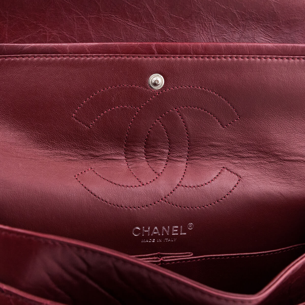 Chanel Red Quilted Aged Calfskin 2.55 Reissue 226 Flap Bag - Replica Handbag 
 - Replica Handbags 
Best Quality
 Designer Handbags 
Preloved Fashions