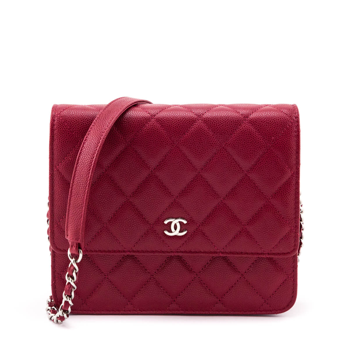 Chanel Red Quilted Caviar Clutch With Chain - Replica Handbag 
 - Replica Handbags 
Best Quality
 Designer Handbags 
Preloved Fashions