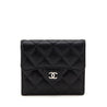 Chanel Black Caviar Quilted Classic Flap Wallet - Replica Handbag 
 - Replica Handbags 
Best Quality
 Designer Handbags 
Preloved Fashions