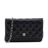 Chanel Black Quilted Caviar Classic Wallet On Chain - Replica Handbag 
 - Replica Handbags 
Best Quality
 Designer Handbags 
Preloved Fashions