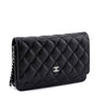 Chanel Black Quilted Caviar Classic Wallet On Chain - Replica Handbag 
 - Replica Handbags 
Best Quality
 Designer Handbags 
Preloved Fashions