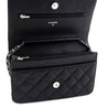 Chanel Black Quilted Caviar Classic Wallet On Chain - Replica Handbag 
 - Replica Handbags 
Best Quality
 Designer Handbags 
Preloved Fashions