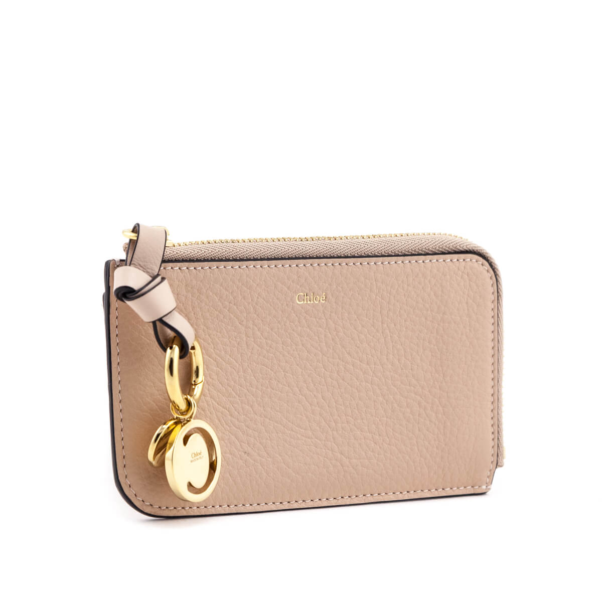 Chloe Blush Nude Grained Calfskin Alphabet Card Holder - Replica Handbag 
 - Replica Handbags 
Best Quality
 Designer Handbags 
Preloved Fashions