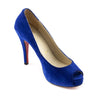 Christian Louboutin Blue Suede Peep Toe Platform Pumps Size US 10 | EU 40 - Replica Handbag 
 - Replica Handbags 
Best Quality
 Designer Handbags 
Preloved Fashions