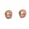 David Yurman 18K Gold Morganite 
Diamonds Stud Earrings - Replica Handbag 
 - Replica Handbags 
Best Quality
 Designer Handbags 
Preloved Fashions