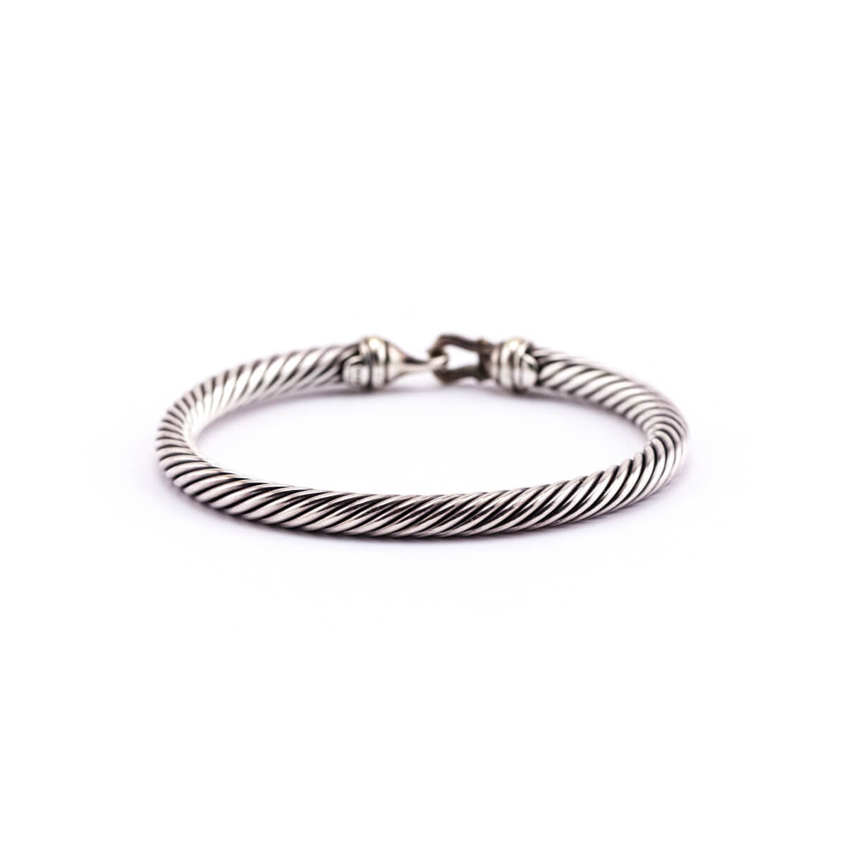 David Yurman Two-Tone Buckle Classic Cable Bracelet - Replica Handbag 
 - Replica Handbags 
Best Quality
 Designer Handbags 
Preloved Fashions