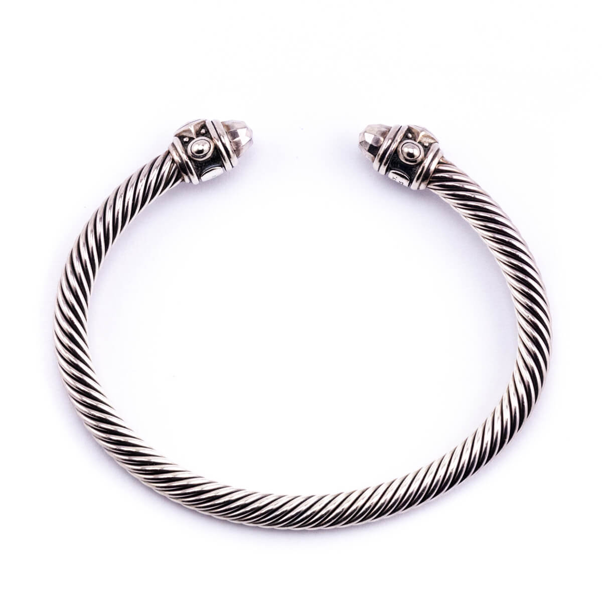 David Yurman Sterling Silver Renaissance Classic Cable Bracelet - Replica Handbag 
 - Replica Handbags 
Best Quality
 Designer Handbags 
Preloved Fashions