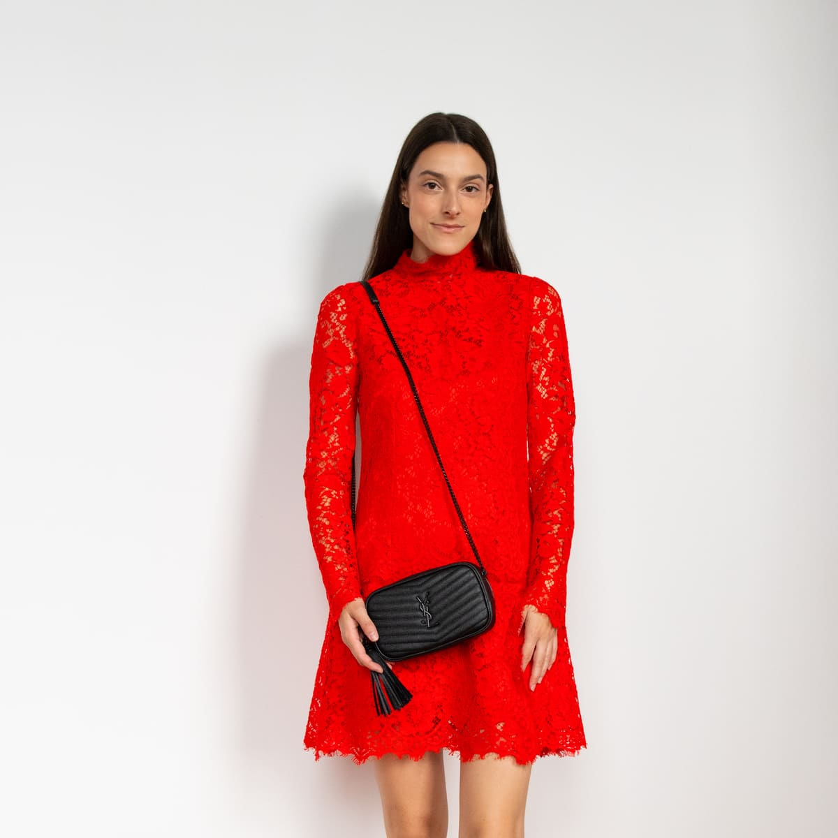 Dolce 
Gabbana Red Lace Long Sleeve Mini Dress Size XS | IT 40 - Replica Handbag 
 - Replica Handbags 
Best Quality
 Designer Handbags 
Preloved Fashions