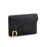 Dior Black Goatskin Saddle Card Holder - Replica Handbag 
 - Replica Handbags 
Best Quality
 Designer Handbags 
Preloved Fashions