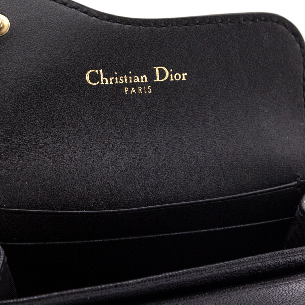 Dior Black Goatskin Saddle Card Holder - Replica Handbag 
 - Replica Handbags 
Best Quality
 Designer Handbags 
Preloved Fashions