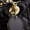 Dior Black Lambskin Cannage Large Lady Dior Bag - Replica Handbag 
 - Replica Handbags 
Best Quality
 Designer Handbags 
Preloved Fashions