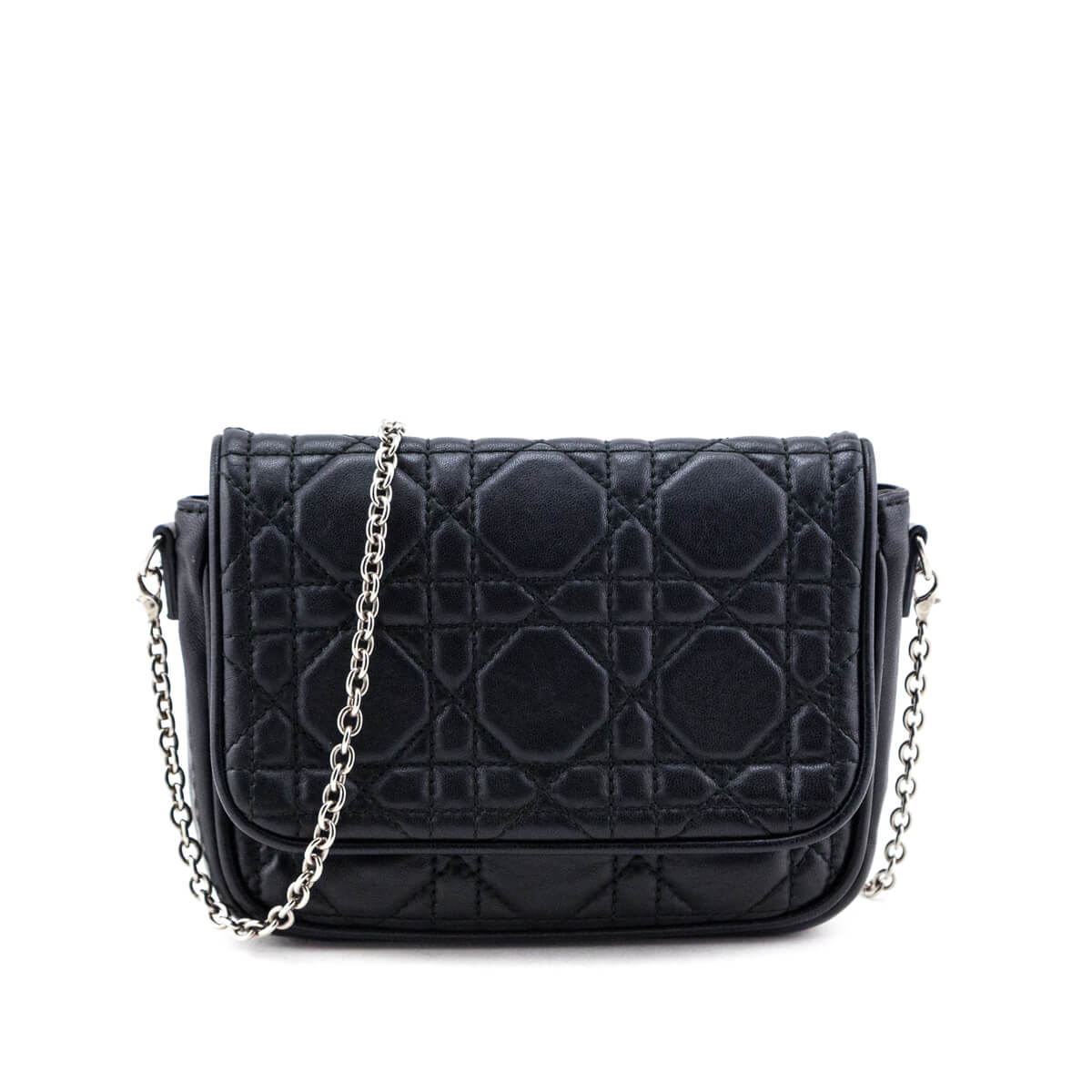 Dior Black Lambskin Mini Chain Bag - Replica Handbag 
 - Replica Handbags 
Best Quality
 Designer Handbags 
Preloved Fashions