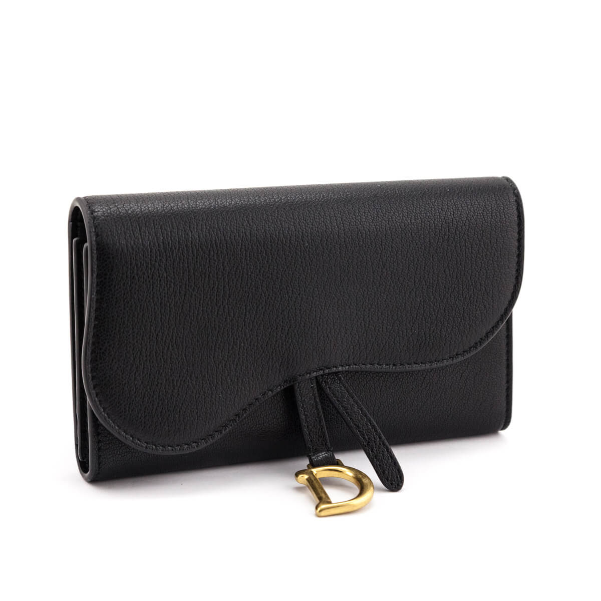 Dior Black Leather Long Saddle Wallet - Replica Handbag 
 - Replica Handbags 
Best Quality
 Designer Handbags 
Preloved Fashions