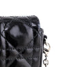 Dior Black Patent Cannage New Lock Pouch - Replica Handbag 
 - Replica Handbags 
Best Quality
 Designer Handbags 
Preloved Fashions