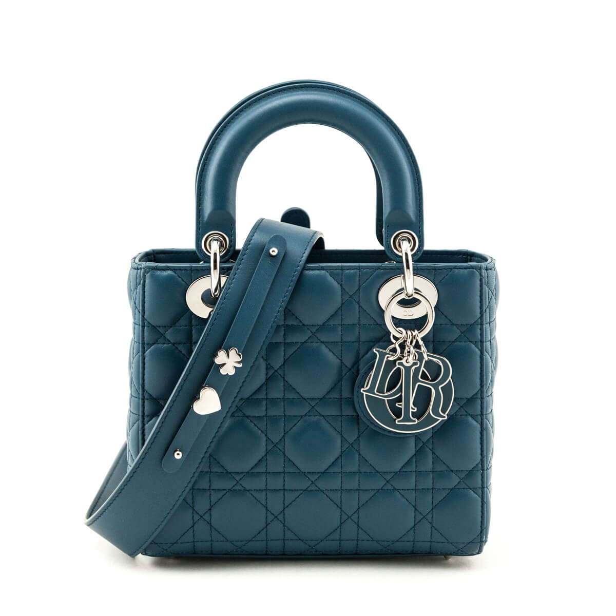 Dior Blue Quilted Lambskin Cannage My ABCDior Small Lady Dior Bag - Replica Handbag 
 - Replica Handbags 
Best Quality
 Designer Handbags 
Preloved Fashions