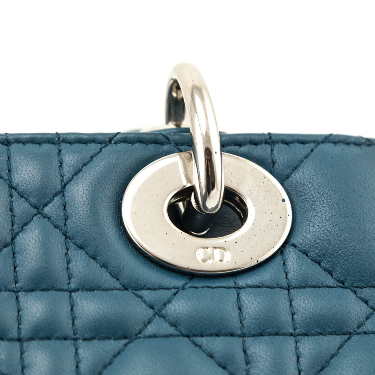 Dior Blue Quilted Lambskin Cannage My ABCDior Small Lady Dior Bag - Replica Handbag 
 - Replica Handbags 
Best Quality
 Designer Handbags 
Preloved Fashions