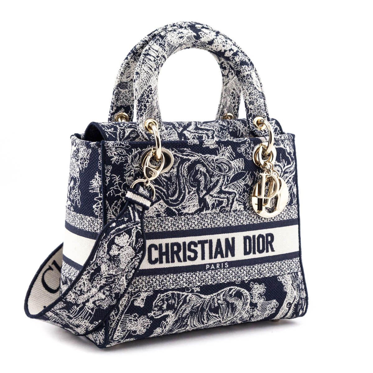 Dior Blue Toile de Jouy Reverse Embroidery Medium Lady D-Lite Bag - Replica Handbag 
 - Replica Handbags 
Best Quality
 Designer Handbags 
Preloved Fashions