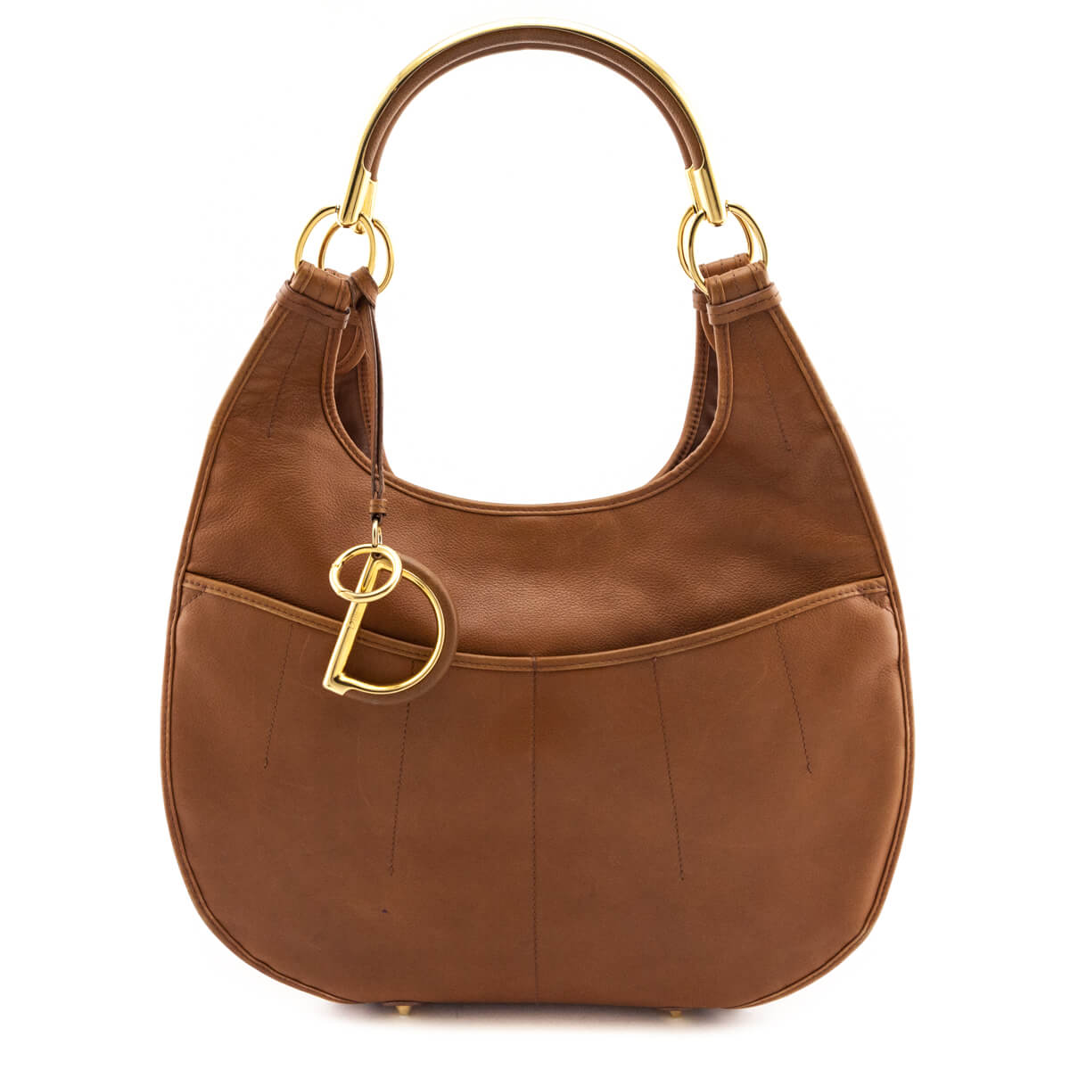 Dior Brandy Calfskin 61 Hobo - Replica Handbag 
 - Replica Handbags 
Best Quality
 Designer Handbags 
Preloved Fashions