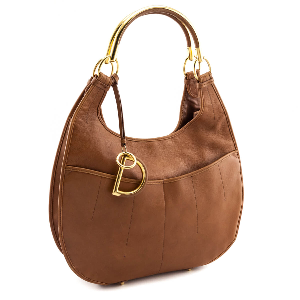 Dior Brandy Calfskin 61 Hobo - Replica Handbag 
 - Replica Handbags 
Best Quality
 Designer Handbags 
Preloved Fashions