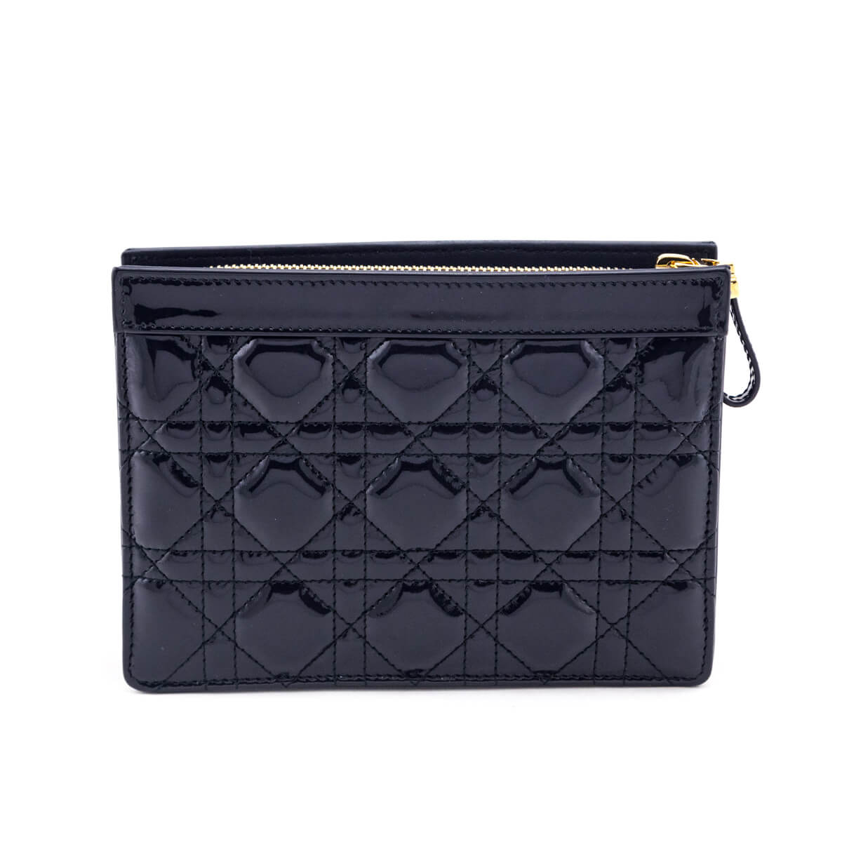 Dior Midnight Patent Quilted Cannage Caro Zipped Pouch With Chain - Replica Handbag 
 - Replica Handbags 
Best Quality
 Designer Handbags 
Preloved Fashions