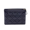 Dior Midnight Patent Quilted Cannage Caro Zipped Pouch With Chain - Replica Handbag 
 - Replica Handbags 
Best Quality
 Designer Handbags 
Preloved Fashions