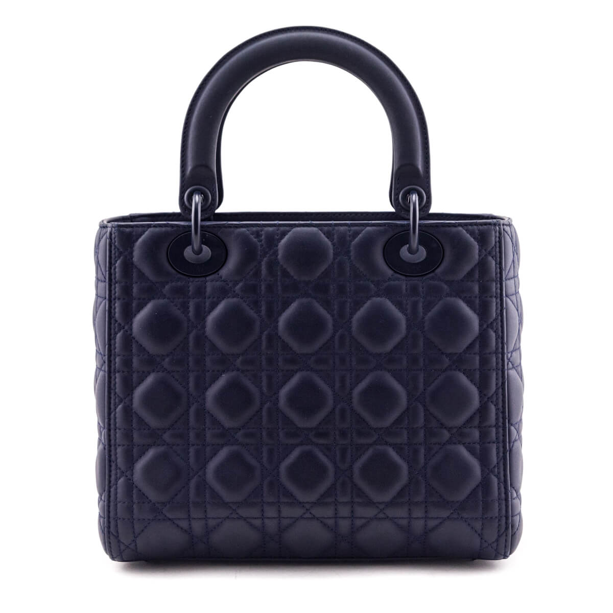 Dior Navy Ultramatte Cannage Calfskin Medium Lady Dior Bag - Replica Handbag 
 - Replica Handbags 
Best Quality
 Designer Handbags 
Preloved Fashions