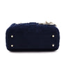 Dior Navy Velvet Mini Lady Dior - Replica Handbag 
 - Replica Handbags 
Best Quality
 Designer Handbags 
Preloved Fashions